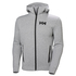 Helly Hansen Hp Ocean Fz Sudadera Con Capucha - Gris Mélange