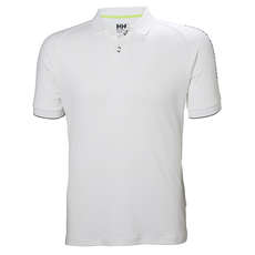 Helly Hansen Hp Ocean Polo - Blanco