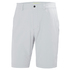 Pantalones Cortos De Secado Rápido Helly Hansen Hp Club De 10 Pulgadas - Gris Niebla