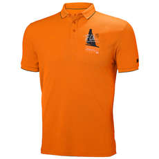 Polo De Carreras Helly Hansen Hp - Blaze Orange