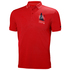 Polo De Carreras Helly Hansen Hp - Bandera Roja
