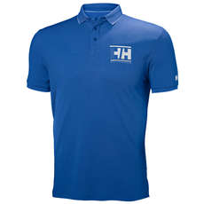 Helly Hansen Hp Racing Polo - Olympian Blue