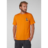 Camiseta De Carreras Helly Hansen Hp - Blaze Orange