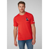 Camiseta De Carreras Helly Hansen Hp - Bandera Roja