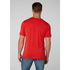 Camiseta De Carreras Helly Hansen Hp - Bandera Roja