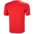 Camiseta De Carreras Helly Hansen Hp - Bandera Roja
