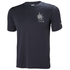 Camiseta De Carreras Helly Hansen Hp - Azul Grafito