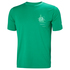 Camiseta De Carreras Helly Hansen Hp - Pepper Green