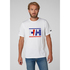 Camiseta De Carreras Helly Hansen Hp - Blanco