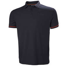 Helly Hansen Hp Shore Polo - Ébano
