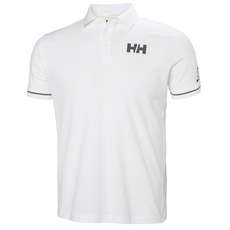 Helly Hansen Hp Shore Polo - Blanco