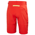 Pantalones Cortos De Softshell Helly Hansen Hp - Rojo Alerta