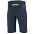 Pantalones Cortos De Softshell Helly Hansen Hp - Azul Marino