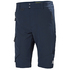 Pantalones Cortos De Softshell Helly Hansen Hp - Azul Marino