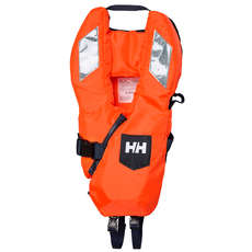 Ayuda De Flotabilidad Segura Para Niños Helly Hansen - Fluor Orange