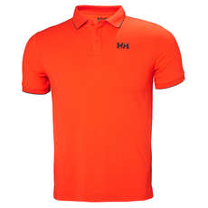 Helly Hansen Kos Polo - Tomate Cherry