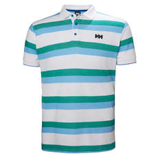 Polo Helly Hansen Marstrand - Raya Doble De Aciano