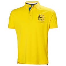 Helly Hansen Marstrand Polo - Diente De León