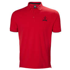Polo Helly Hansen Marstrand - Bandera Roja
