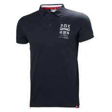 Polo Helly Hansen Marstrand - Azul Marino