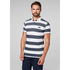Polo Helly Hansen Marstrand - Raya Azul Marino