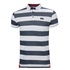 Polo Helly Hansen Marstrand - Raya Azul Marino