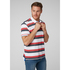 Polo Helly Hansen Marstrand - Rayas Gemelas Azul Marino