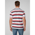 Polo Helly Hansen Marstrand - Rayas Gemelas Azul Marino