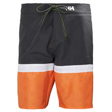 Helly Hansen Marstrand Trunk - Ébano