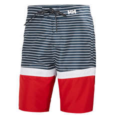 Tronco De Helly Hansen Marstrand - Raya Azul Marino