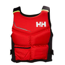 Helly Hansen Rider Ayuda De Flotabilidad Sigilosa - Alerta Roja