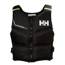 Ayuda A La Flotabilidad Helly Hansen Junior Rider Stealth Zip - Ébano 33841 Ayuda A La Flotabilidad Helly Hansen Junior Rider Stealth Zip - Ébano 33841