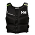 Helly Hansen Rider Stealth Zip Ayuda De Flotabilidad - Ébano 33841