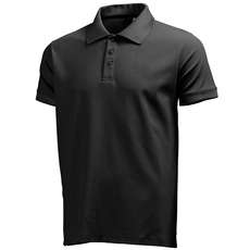 Polo Helly Hansen Riftline - Negro