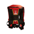 Chaleco Salvavidas Costero Inflable Helly Hansen Sailsafe - Rojo Alerta