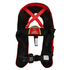 Chaleco Salvavidas Inflable Para Uso Residencial En La Costa Helly Hansen Sailsafe - Rojo Alerta