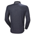 Helly Hansen Skagen Quickdry Rugger - Graphite Blue Mélange