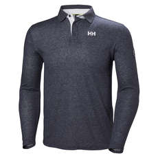 Helly Hansen Skagen Quickdry Rugger - Graphite Blue Mélange
