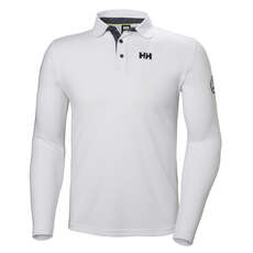 Helly Hansen Skagen Quickdry Rugger - Blanco