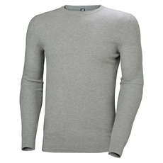 Suéter Helly Hansen Skagen - Gris Melange