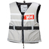 Helly Hansen Sport Confort Flotabilidad Ayuda - Niebla Gris