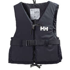 Ayuda De Flotabilidad Helly Hansen Sport Ii - Azul Marino / Ébano