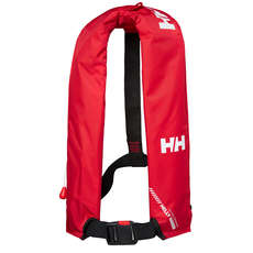 Chaleco Salvavidas Inflable Deportivo Helly Hansen - Rojo Alerta