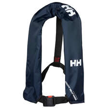 Chaleco Salvavidas Inflable Deportivo Helly Hansen - Azul Marino