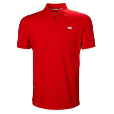 Helly Hansen Transat Polo - Alerta Rojo