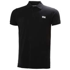 Helly Hansen Transat Polo - Negro