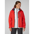 Chaqueta Con Capucha Helly Hansen Para Mujer - Rojo Alerta