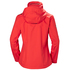 Chaqueta Con Capucha Helly Hansen Para Mujer - Rojo Alerta