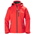 Chaqueta Con Capucha Helly Hansen Para Mujer - Rojo Alerta