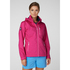 Chaqueta Con Capucha Helly Hansen Para Mujer - Dragon Fruit